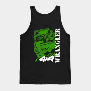 Offroad 4x4 Tank Top